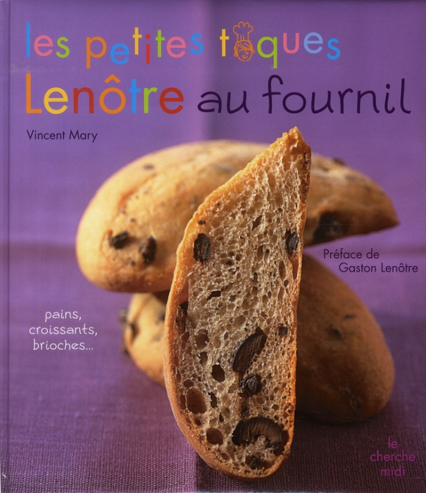 Emprunter Les petites toques Lenôtre au fournil livre