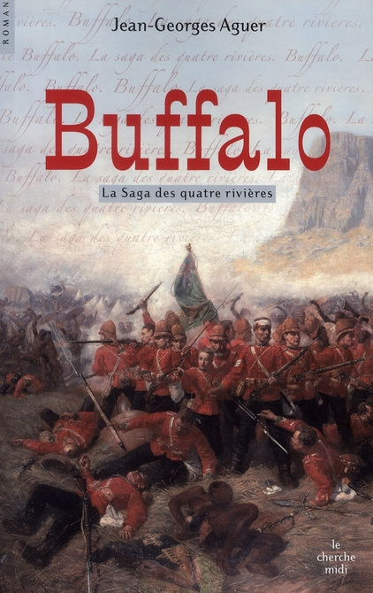 Emprunter Buffalo. La saga des quatre rivières livre