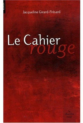 Emprunter Le Cahier rouge livre