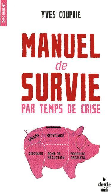 Emprunter Manuel de survie par temps de crise livre