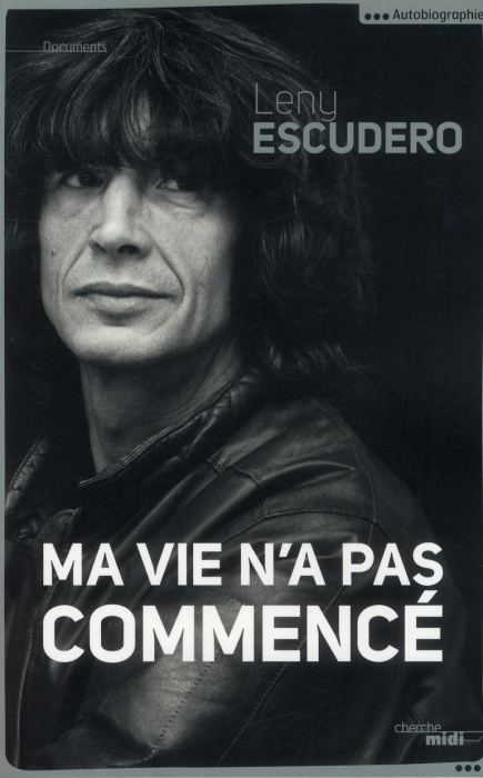 Emprunter Ma vie n'a pas commencé livre