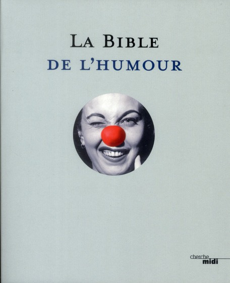Emprunter La Bible de l'humour livre