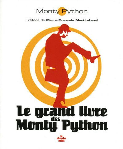 Emprunter Le grand livre des Monty Python livre