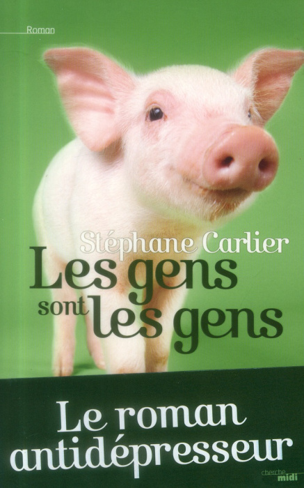 Emprunter Les gens sont les gens livre