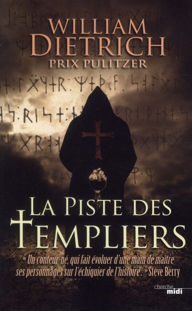 Emprunter La piste des Templiers livre