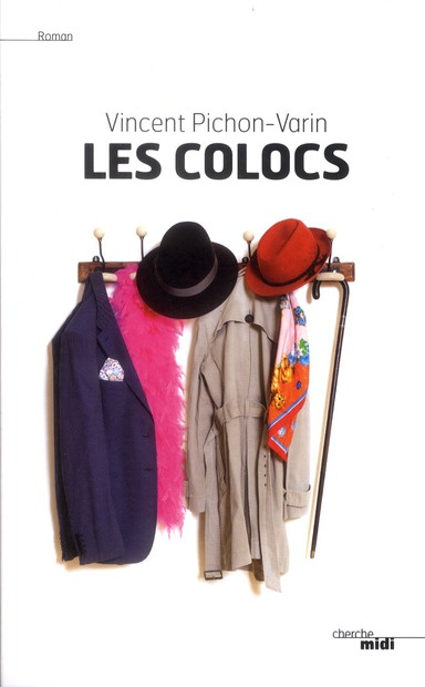 Emprunter Les colocs livre