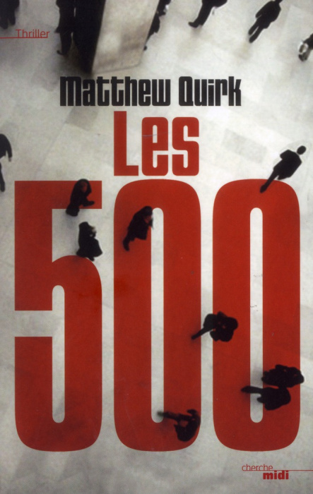 Emprunter Les 500 livre