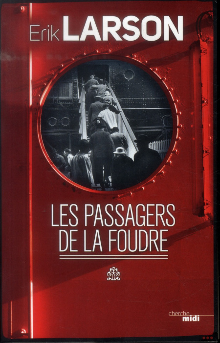 Emprunter Les passagers de la foudre livre