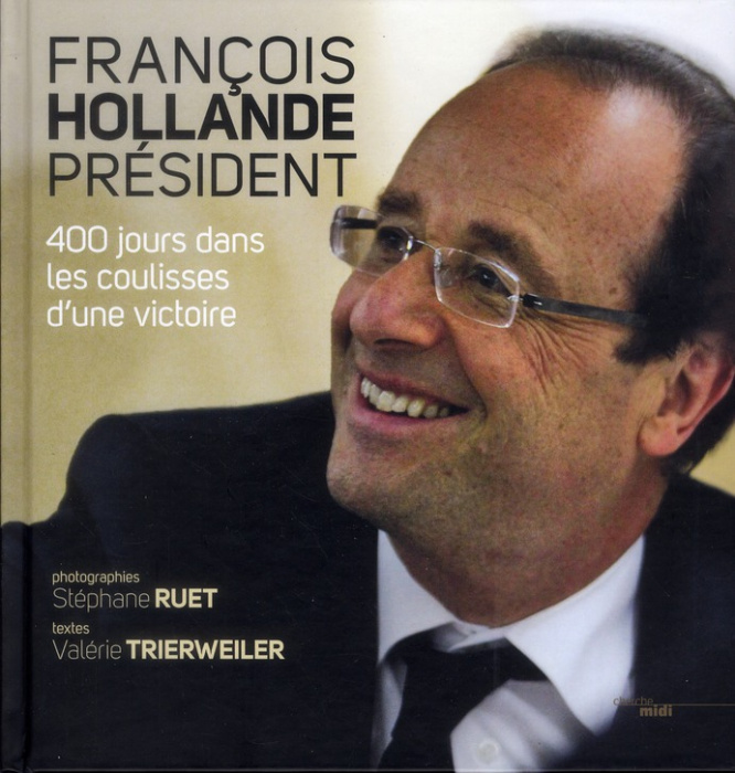 Emprunter François Hollande Président livre