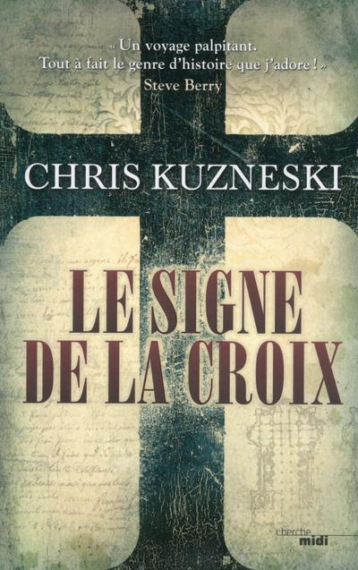 Emprunter Le signe de la croix livre