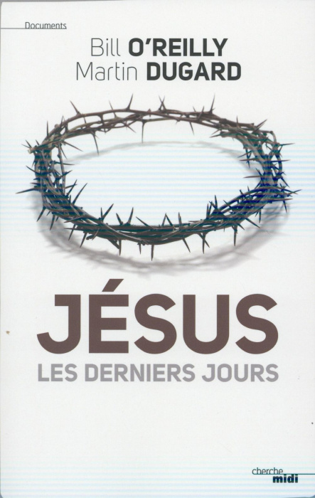 Emprunter Jésus, les derniers jours livre