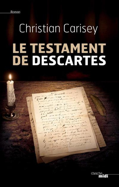 Emprunter Le testament de Descartes livre