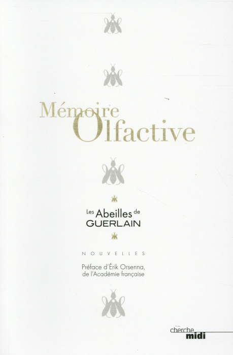 Emprunter Mémoire olfactive livre