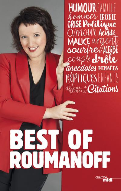 Emprunter Best of Roumanoff. Pensées, répliques et anecdotes livre