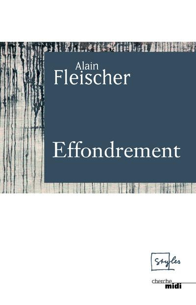 Emprunter Effondrement livre