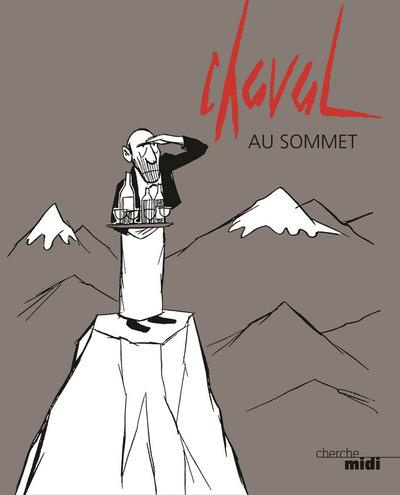Emprunter Chaval au sommet livre
