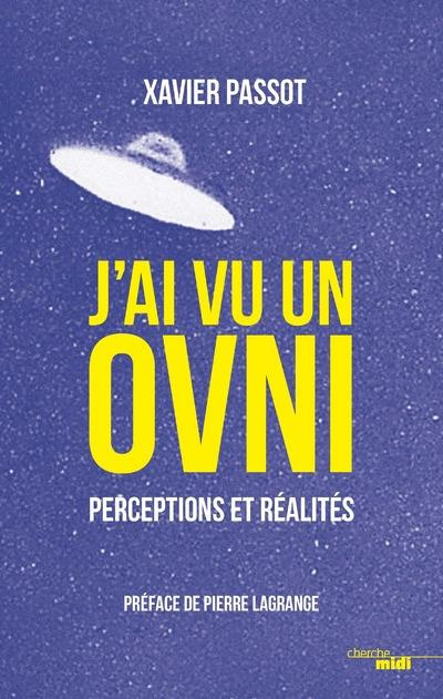 Emprunter J'ai vu un ovni. Perceptions et réalités livre