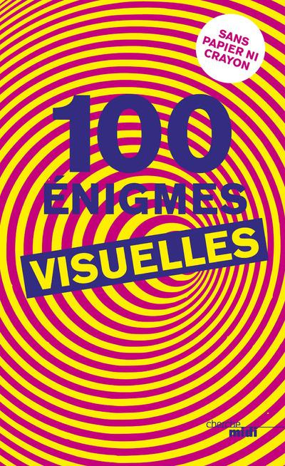Emprunter 100 énigmes visuelles livre