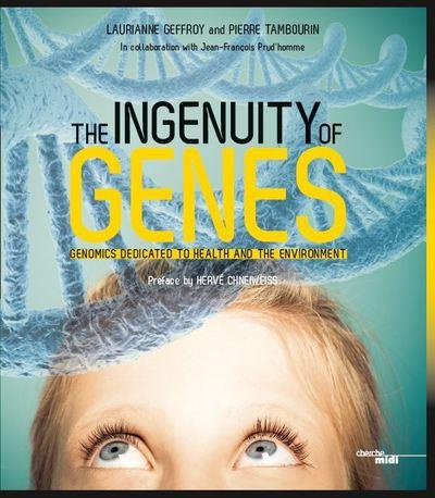 Emprunter LE GENIE DES GENES -ANGLAIS- livre