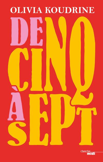 Emprunter De cinq à sept livre