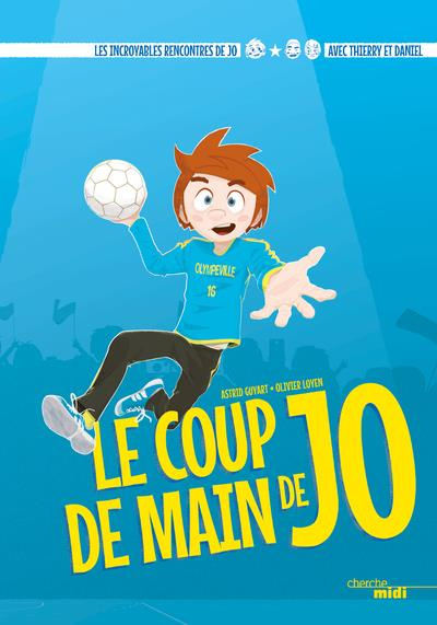 Emprunter Le coup de main de Jo livre