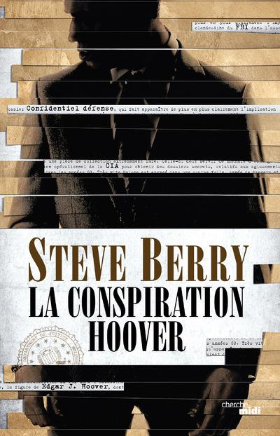 Emprunter La conspiration Hoover livre