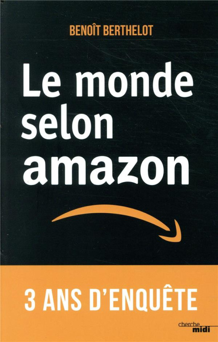 Emprunter Le monde selon Amazon livre