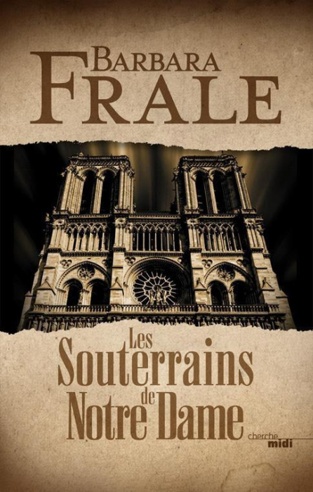 Emprunter Les Souterrains de Notre-Dame livre