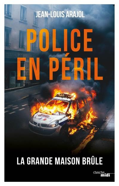 Emprunter Police en péril. La 