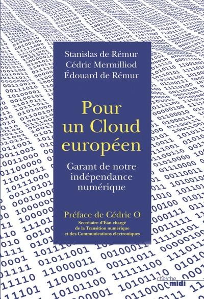 Emprunter Pour un cloud européen. Garant de notre indépendance numérique livre