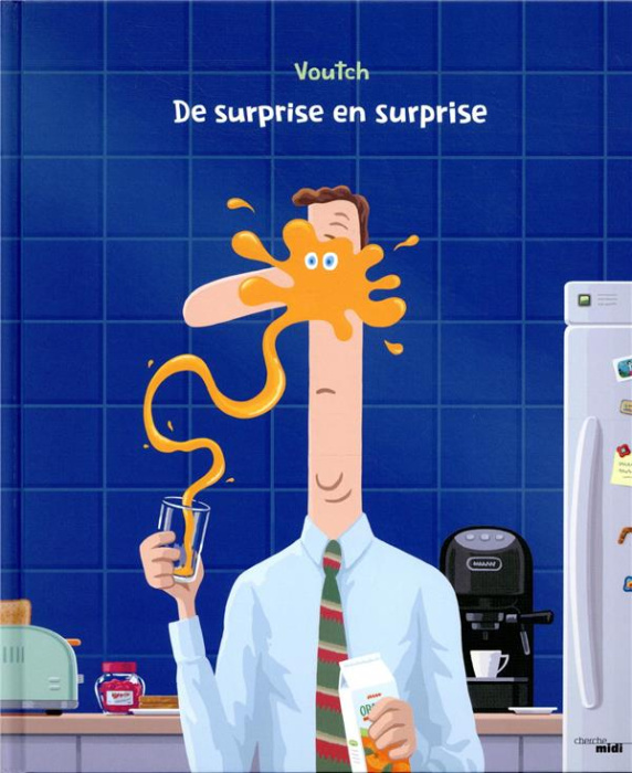 Emprunter De surprise en surprise livre
