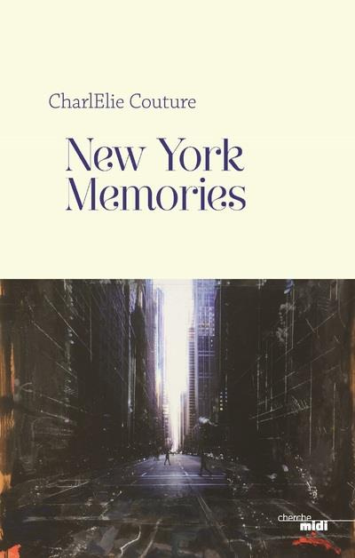 Emprunter New York Memories livre