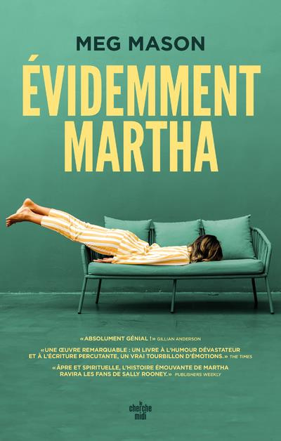 Emprunter Evidemment Martha livre