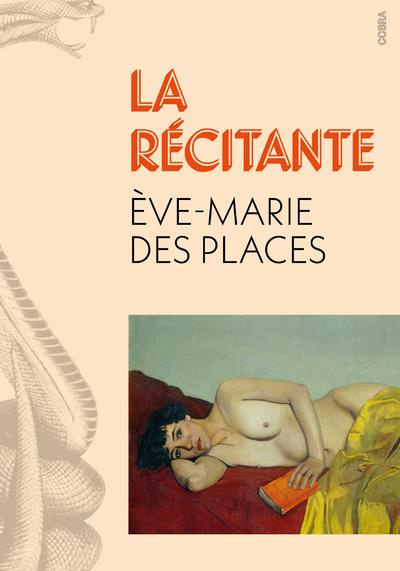 Emprunter La Récitante livre