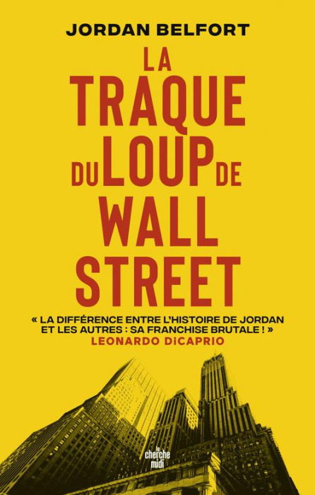 Emprunter La traque du Loup de Wall Street livre