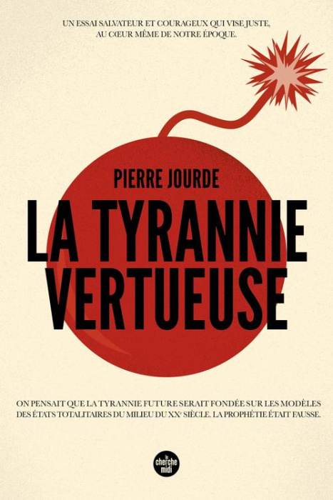 Emprunter La tyrannie vertueuse livre