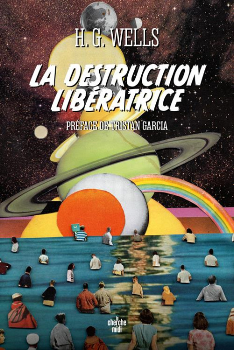 Emprunter La destruction libératrice livre