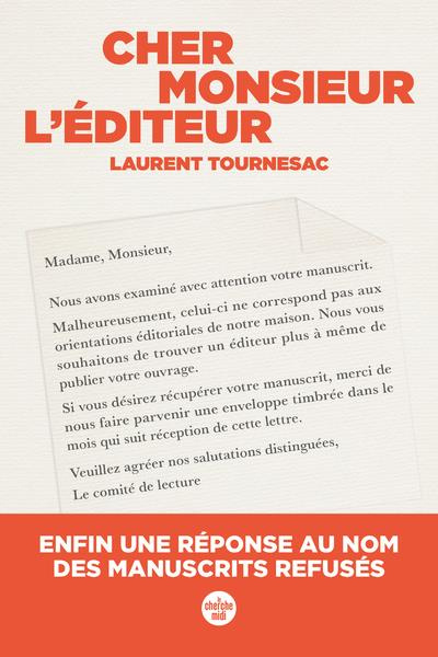Emprunter Cher Monsieur l'éditeur livre