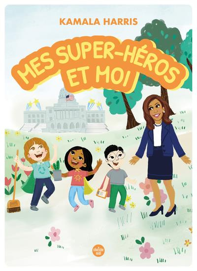 Emprunter Mes super-héros et moi livre