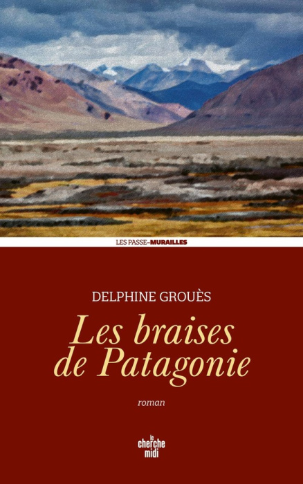 Emprunter Les braises de Patagonie livre