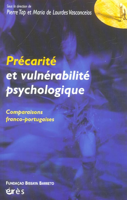 Emprunter Précarité et vulnérabilité psychologique. Comparaisons franco-portugaises livre