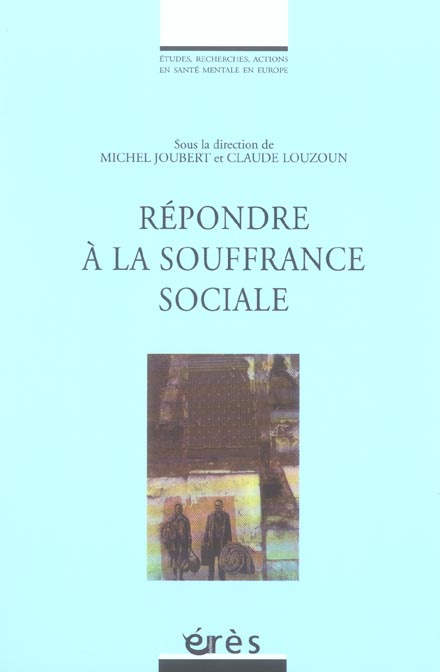 Emprunter Répondre à la souffrance sociale livre