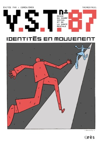 Emprunter VST N° 87 : Identités en mouvement livre