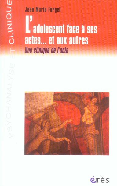 Emprunter L'adolescent face à ses actes... et aux autres. Une clinique de l'acte livre