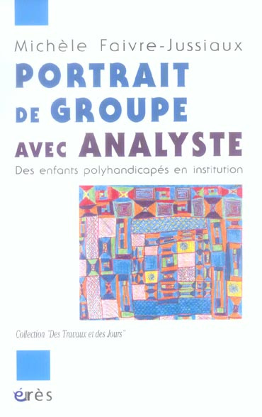 Emprunter Portrait de groupe avec analyste livre