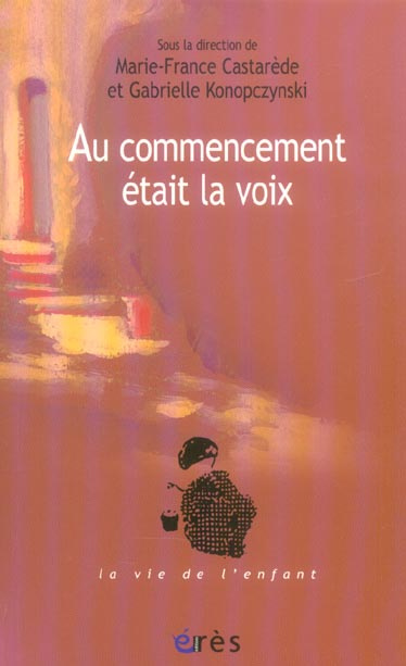 Emprunter Au commencement était la voix livre
