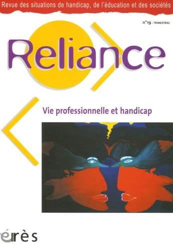Emprunter Reliance N° 19 : Vie professionnelle et handicap livre