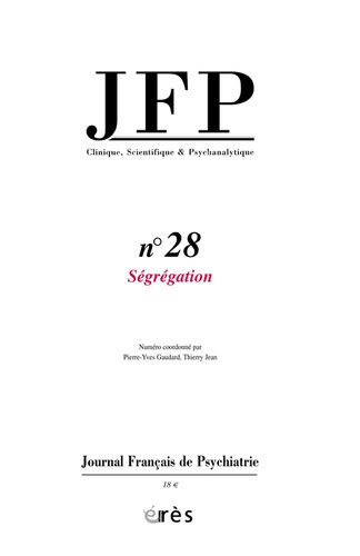 Emprunter JFP 28 - SEGREGATION livre