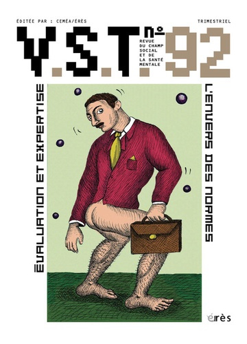 Emprunter VST N° 92 : Evaluation. L'envers des normes livre
