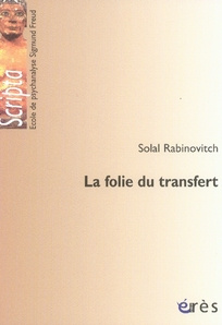 Emprunter La folie du transfert livre